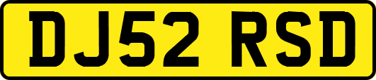 DJ52RSD