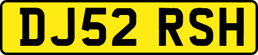 DJ52RSH