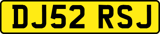 DJ52RSJ