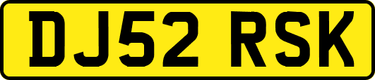 DJ52RSK