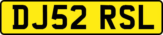 DJ52RSL