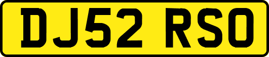 DJ52RSO