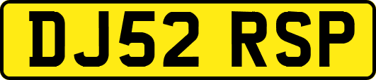 DJ52RSP