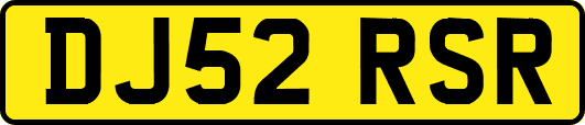 DJ52RSR