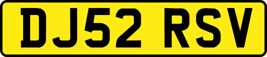 DJ52RSV