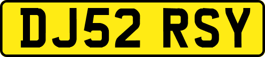 DJ52RSY