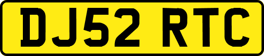 DJ52RTC