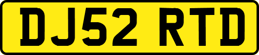 DJ52RTD