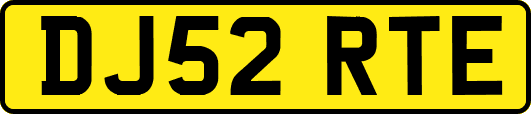 DJ52RTE