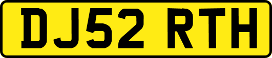 DJ52RTH