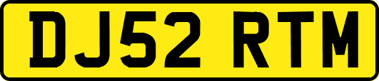 DJ52RTM