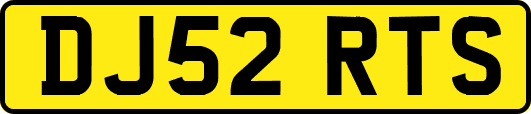 DJ52RTS