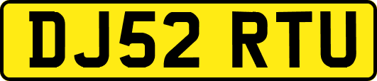 DJ52RTU