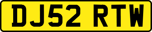 DJ52RTW