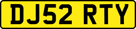 DJ52RTY