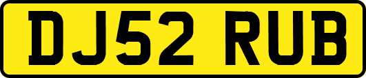 DJ52RUB