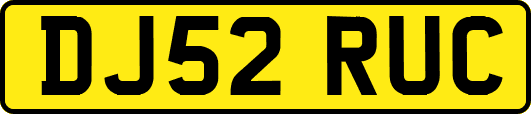 DJ52RUC