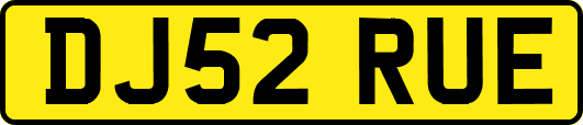 DJ52RUE