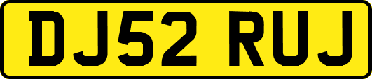 DJ52RUJ