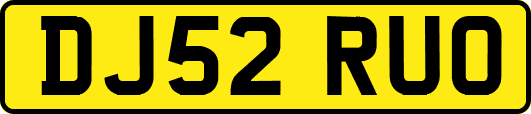 DJ52RUO
