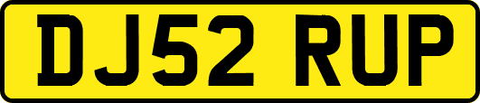 DJ52RUP