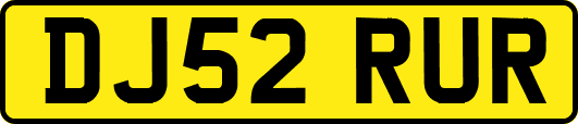 DJ52RUR