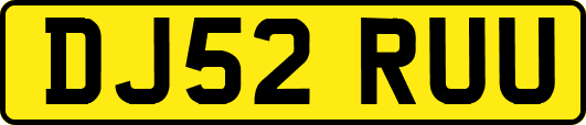 DJ52RUU