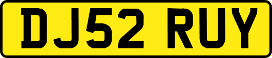 DJ52RUY