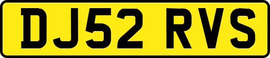 DJ52RVS