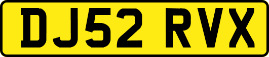 DJ52RVX