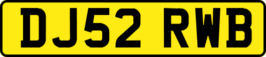 DJ52RWB