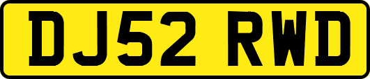 DJ52RWD