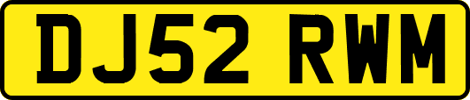 DJ52RWM