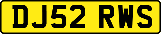 DJ52RWS