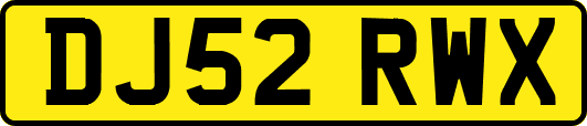 DJ52RWX