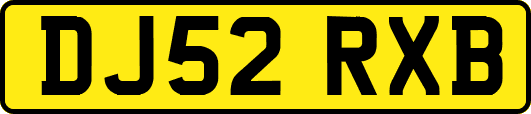DJ52RXB