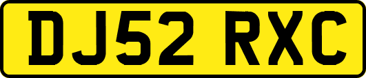 DJ52RXC