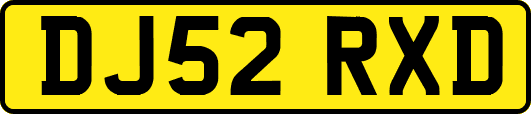 DJ52RXD
