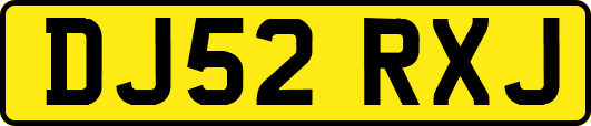 DJ52RXJ