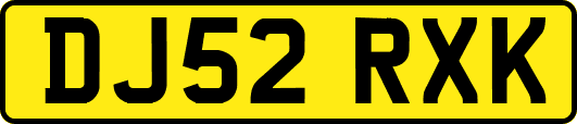 DJ52RXK