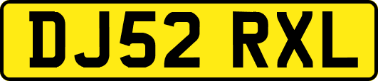 DJ52RXL