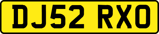 DJ52RXO