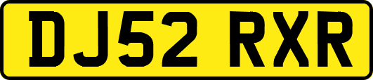 DJ52RXR