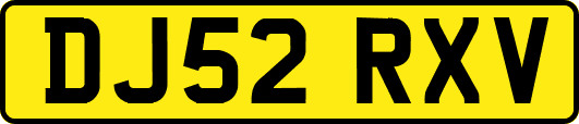DJ52RXV