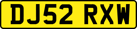 DJ52RXW