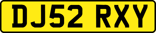 DJ52RXY