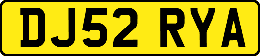 DJ52RYA