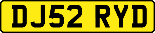 DJ52RYD