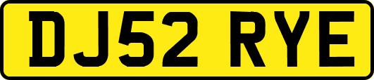 DJ52RYE