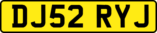 DJ52RYJ